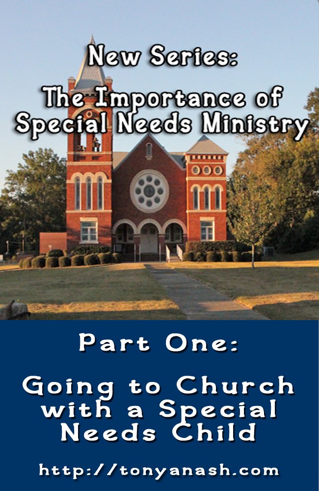 Going to Church with a Special Needs Child