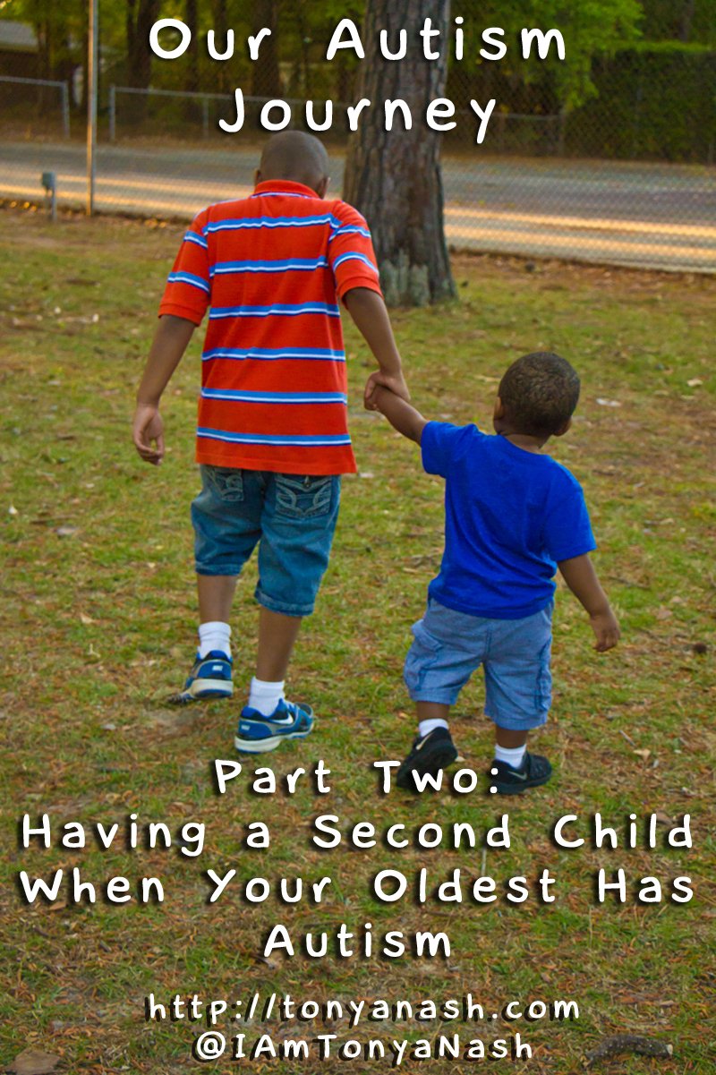 Having a Second Child When Your Oldest Has Autism