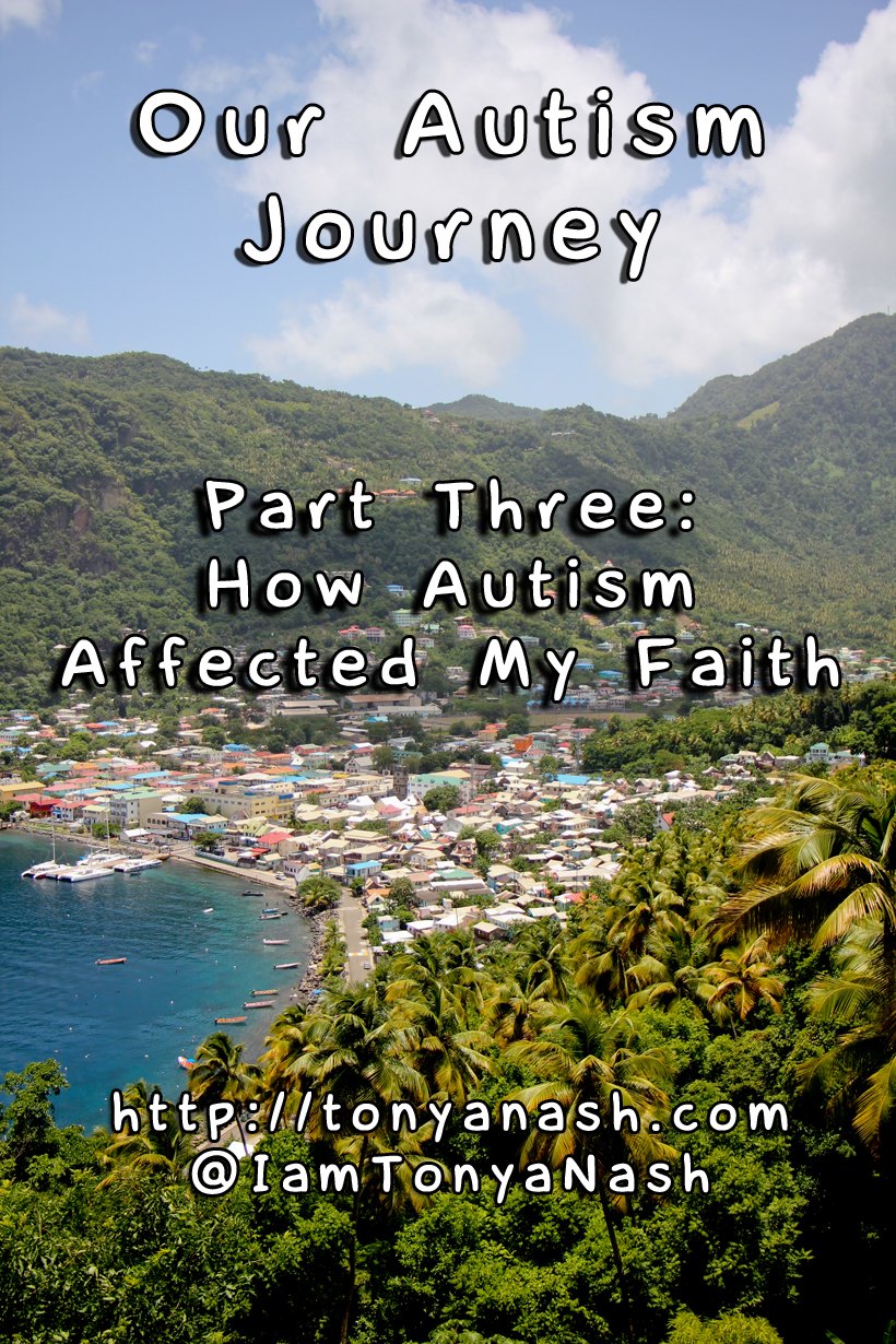 How Autism Affected My Faith