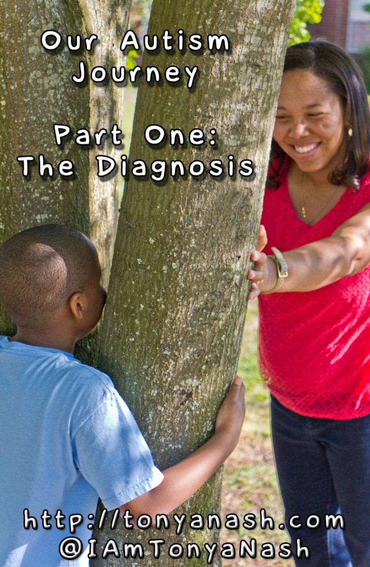 Our Autism Journey: The Diagnosis