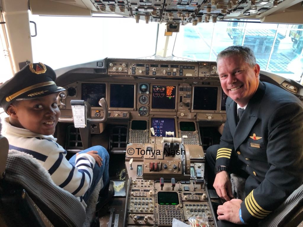 Jet Cockpit