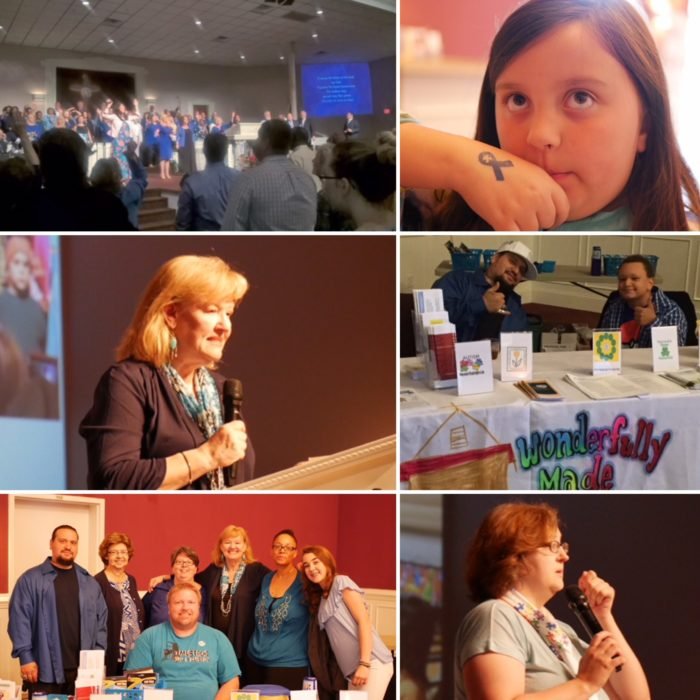 Bethesda Church of God Autism Awareness Sunday