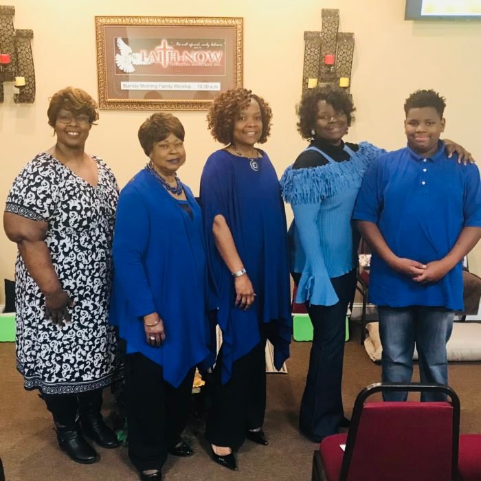 Faith-Now Christian Ministries