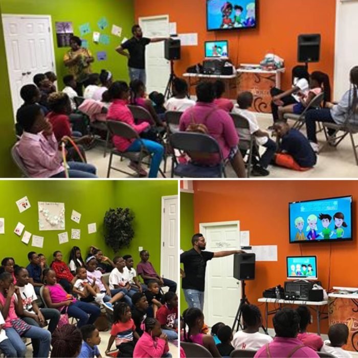 Harvest Builders Collage