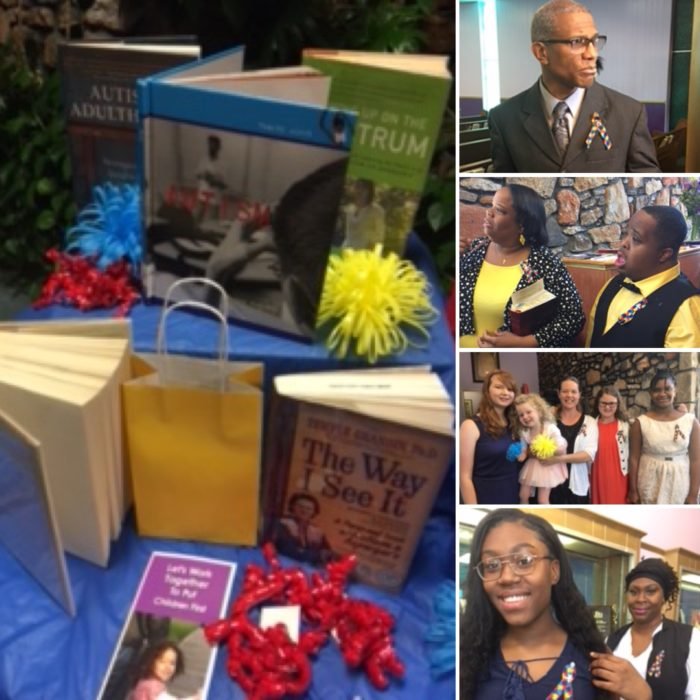 Messiah's House Collage